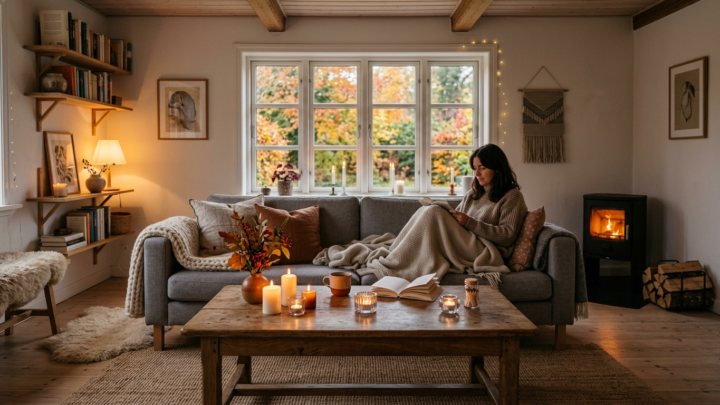 Hygge derhjemme – skab den perfekte atmosfære
